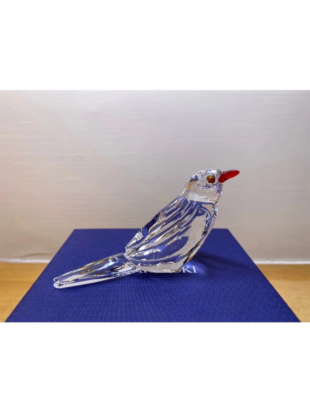 Swarovski 2021 SCS Event Exclusive Oxpecker Kali MIB #5557831
